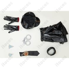 ベヨネッタ2 ベヨネッタ 婦警アメリカン風制服コスプレ｜細部再現で写真映え、イベント即戦力 - 4枚目の画像（サムネイル）