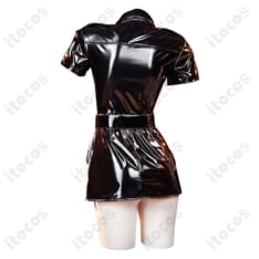 ベヨネッタ2 ベヨネッタ 婦警アメリカン風制服コスプレ｜細部再現で写真映え、イベント即戦力 - 3枚目の画像（サムネイル）