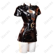 ベヨネッタ2 ベヨネッタ 婦警アメリカン風制服コスプレ｜細部再現で写真映え、イベント即戦力 - 2枚目の画像（サムネイル）