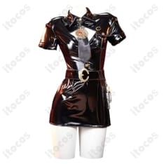 ベヨネッタ2 ベヨネッタ 婦警アメリカン風制服コスプレ｜細部再現で写真映え、イベント即戦力 - 1枚目の画像（サムネイル）