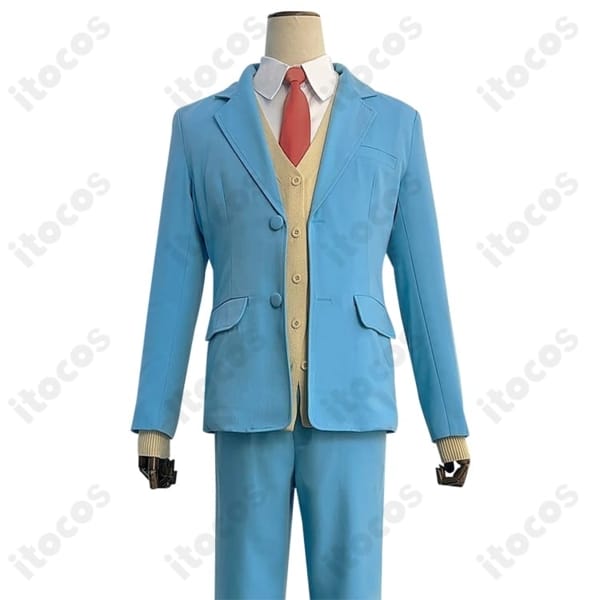 スキップとローファー 志摩聡介 制服コスプレ一式 高再現でイベント・撮影に最適