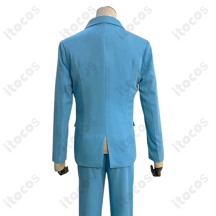 スキップとローファー 志摩聡介 制服コスプレ一式 高再現でイベント・撮影に最適 - 4枚目の画像