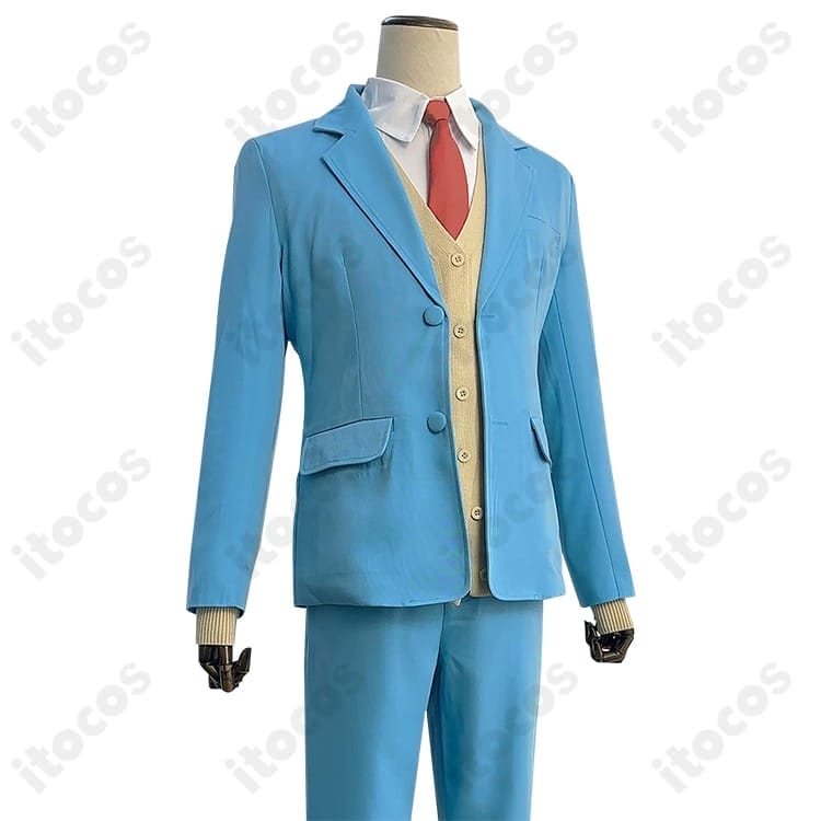 スキップとローファー 志摩聡介 制服コスプレ一式 高再現でイベント・撮影に最適 - 2枚目の画像