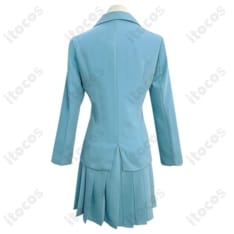 岩倉美津未 女子生徒制服コスプレ｜清楚質感で高再現、イベント・撮影に最適 - 4枚目の画像（サムネイル）