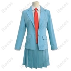 岩倉美津未 女子生徒制服コスプレ｜清楚質感で高再現、イベント・撮影に最適 - 1枚目の画像（サムネイル）