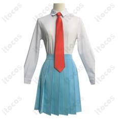 岩倉美津未 女子生徒制服コスプレ｜清楚質感で高再現、イベント・撮影に最適 - 5枚目の画像（サムネイル）
