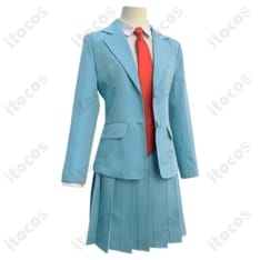 岩倉美津未 女子生徒制服コスプレ｜清楚質感で高再現、イベント・撮影に最適 - 2枚目の画像（サムネイル）