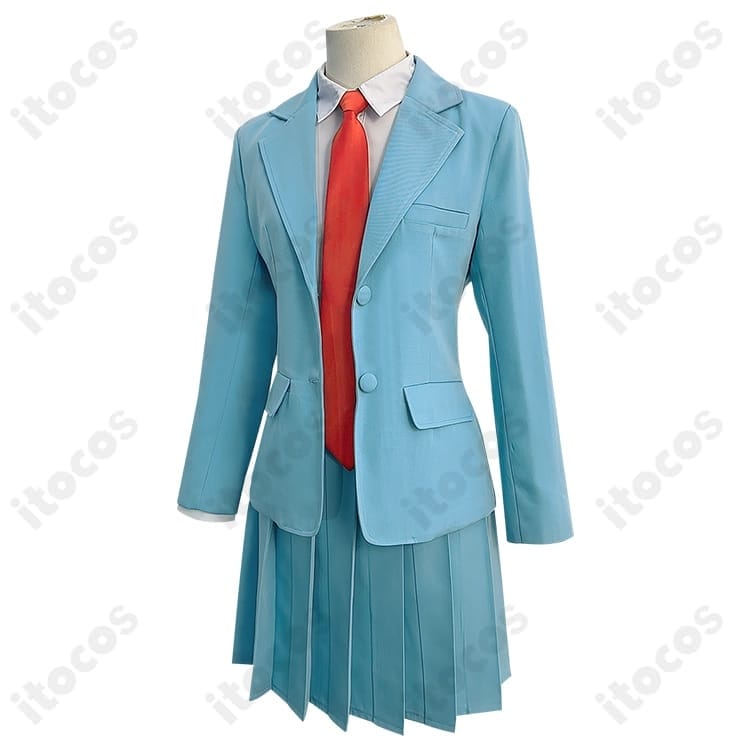 岩倉美津未 女子生徒制服コスプレ｜清楚質感で高再現、イベント・撮影に最適 - 3枚目の画像