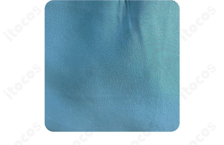 生地質感の拡大。快適で通気性に優れた布地のテクスチャ