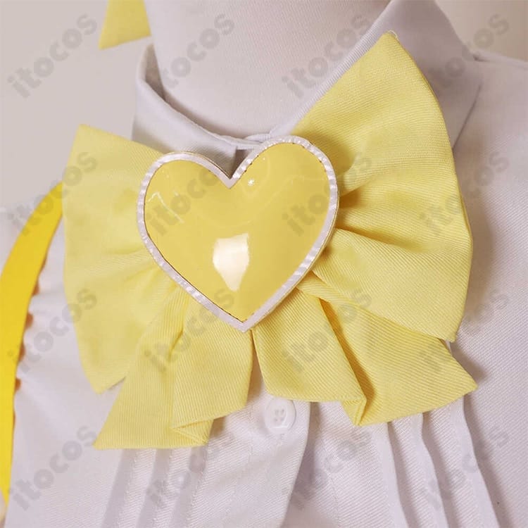 魔法少女にあこがれて 天川薫子 マジア・サルファ衣装 高再現で撮影映え、長時間も快適な着用感 - 3枚目の画像