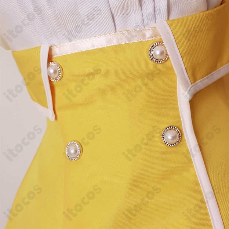 魔法少女にあこがれて 天川薫子 マジア・サルファ衣装 高再現で撮影映え、長時間も快適な着用感 - 5枚目の画像