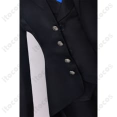 黒執事 シエル・ファントムハイヴ 寄宿学校編 学園制服コスプレ｜高還原・快適素材・XS〜XXXL - 5枚目の画像（サムネイル）