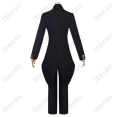 黒執事 シエル・ファントムハイヴ 寄宿学校編 学園制服コスプレ｜高還原・快適素材・XS〜XXXL - 2枚目の画像（サムネイル）