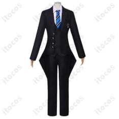 黒執事 シエル・ファントムハイヴ 寄宿学校編 学園制服コスプレ｜高還原・快適素材・XS〜XXXL - 1枚目の画像（サムネイル）