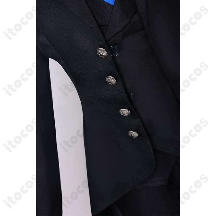 黒執事 シエル・ファントムハイヴ 寄宿学校編 学園制服コスプレ｜高還原・快適素材・XS〜XXXL - 5枚目の画像