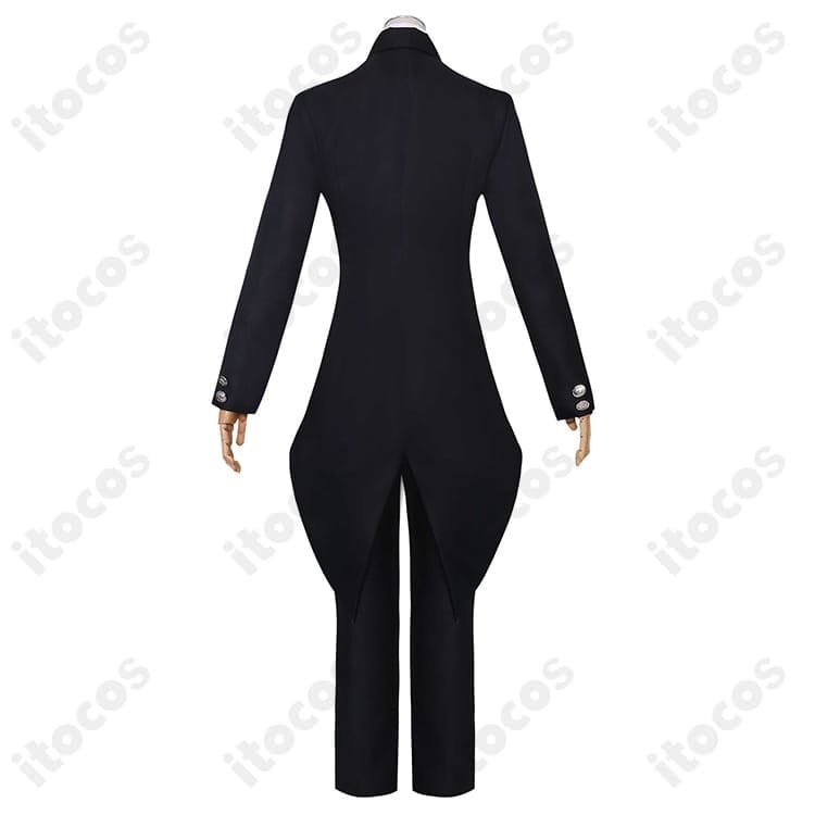 黒執事 シエル・ファントムハイヴ 寄宿学校編 学園制服コスプレ｜高還原・快適素材・XS〜XXXL - 2枚目の画像