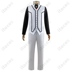 ヴァンパイア騎士 玖蘭枢 夜間部男子制服コスプレ 高再現で端正なシルエット、撮影とイベントに最適 - 3枚目の画像（サムネイル）