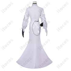 崩壊：スターレイル ダリア（コンスタンス）コスプレ 高再現でイベント映え、快適設計のフルセット - 2枚目の画像（サムネイル）