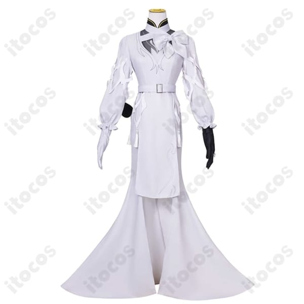 崩壊：スターレイル ダリア（コンスタンス）コスプレ 高再現でイベント映え、快適設計のフルセット