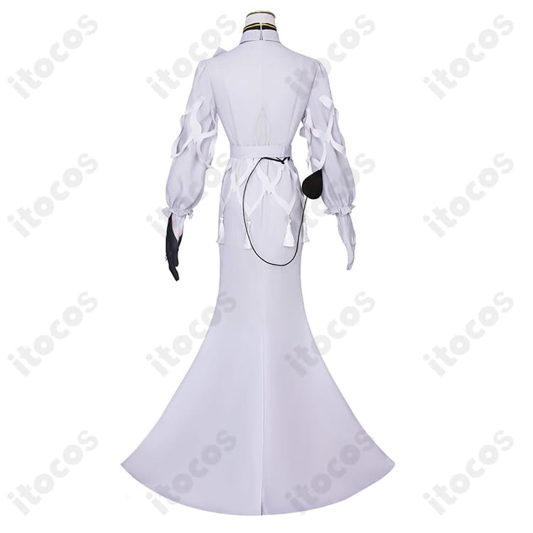 崩壊：スターレイル ダリア（コンスタンス）コスプレ 高再現でイベント映え、快適設計のフルセット - 2枚目の画像