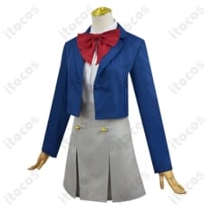 阿古屋真珠 制服コスプレ｜高再現ディテールで撮影会・イベントに最適 - 3枚目の画像（サムネイル）