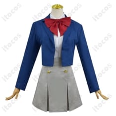 阿古屋真珠 制服コスプレ｜高再現ディテールで撮影会・イベントに最適 - 1枚目の画像（サムネイル）