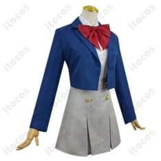 阿古屋真珠 制服コスプレ｜高再現ディテールで撮影会・イベントに最適 - 2枚目の画像（サムネイル）