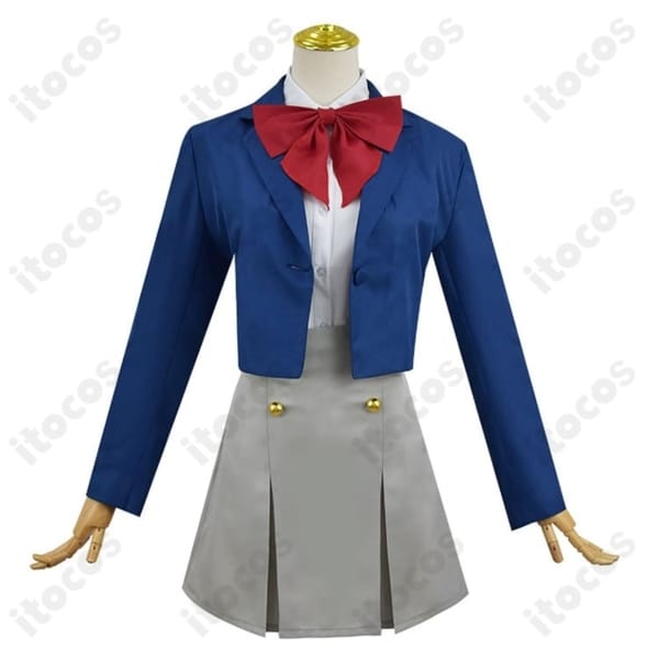 阿古屋真珠 制服コスプレ｜高再現ディテールで撮影会・イベントに最適