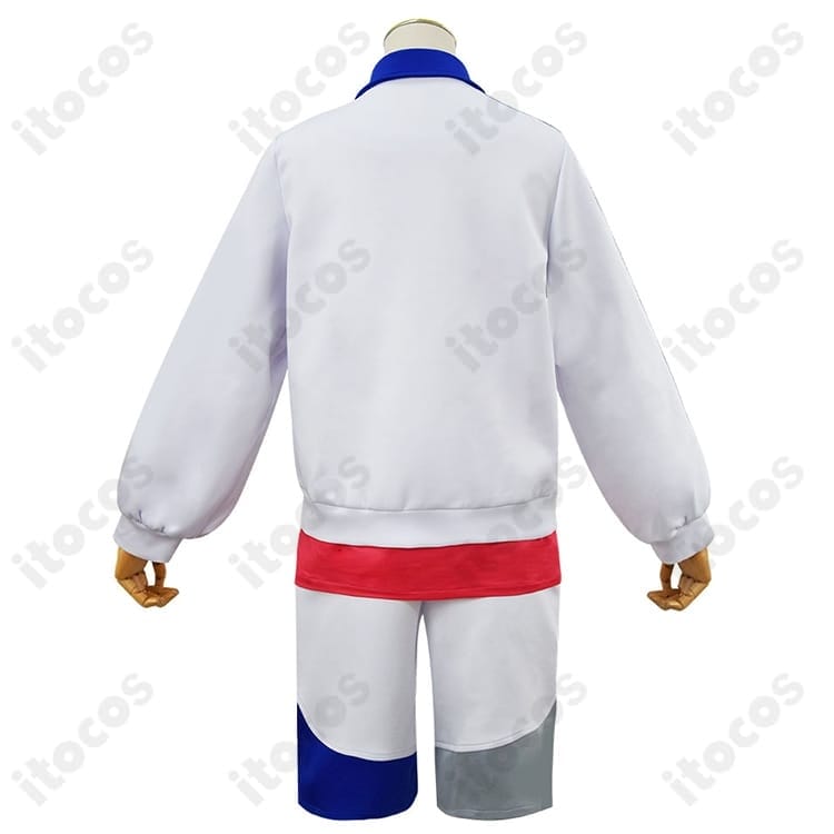 ポケットモンスターSV 藍の円盤 スグリ制服コスプレ 高再現でイベント・撮影に最適 - 4枚目の画像