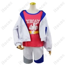 ポケットモンスターSV 藍の円盤 スグリ制服コスプレ 高再現でイベント・撮影に最適 - 1枚目の画像（サムネイル）