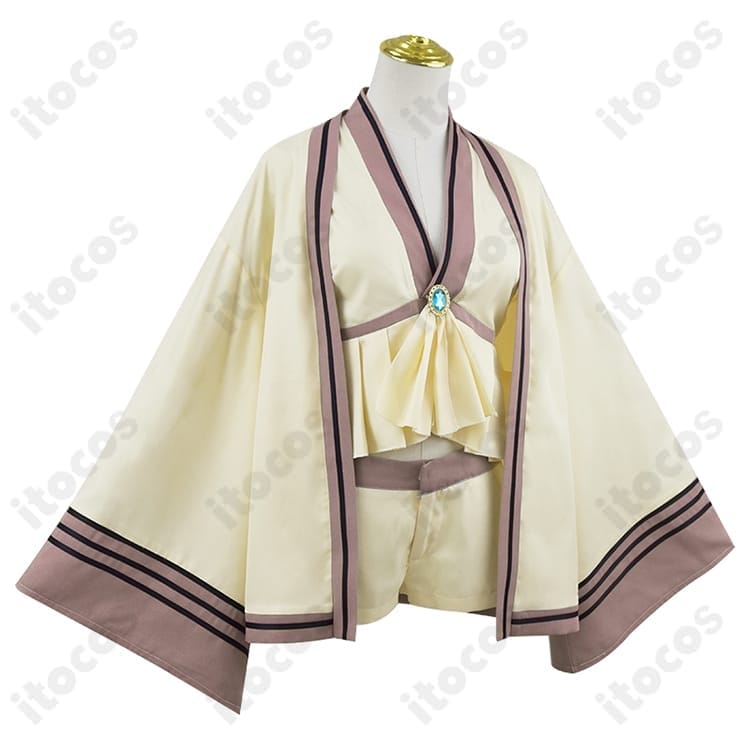 葬送のフリーレン ゼーリエ コスプレ衣装｜高再現設計でイベント・撮影に最適 - 2枚目の画像