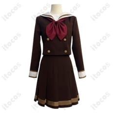 黄前久美子 北宇治高校制服コスプレ｜高再現で清楚、イベント・撮影に最適 - 1枚目の画像（サムネイル）