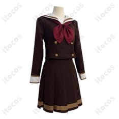 黄前久美子 北宇治高校制服コスプレ｜高再現で清楚、イベント・撮影に最適 - 2枚目の画像（サムネイル）