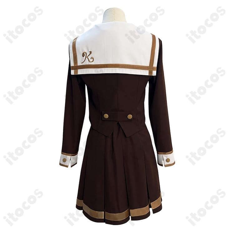 黄前久美子 北宇治高校制服コスプレ｜高再現で清楚、イベント・撮影に最適 - 3枚目の画像