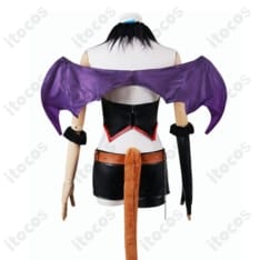 ウマ娘 メジロパーマー 月下の悪魔ちゃん♪ 高再現コスプレ 衣装一式でイベントも撮影も映える - 2枚目の画像（サムネイル）