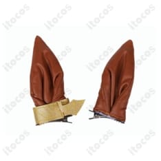 ウマ娘 メジロパーマー 月下の悪魔ちゃん♪ 高再現コスプレ 衣装一式でイベントも撮影も映える - 4枚目の画像（サムネイル）