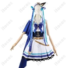 ウマ娘 ヴィブロス 勝負服コスプレ 高再現で撮影映え、イベントも快適な一着 - 1枚目の画像（サムネイル）