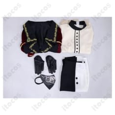 BanG Dream! 八幡海鈴 ティモリス衣装｜高再現で撮影・イベントに最適 - 6枚目の画像（サムネイル）