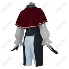 BanG Dream! 八幡海鈴 ティモリス衣装｜高再現で撮影・イベントに最適 - 3枚目の画像（サムネイル）