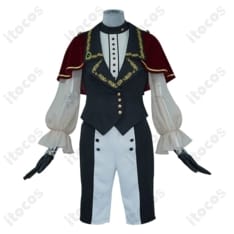 BanG Dream! 八幡海鈴 ティモリス衣装｜高再現で撮影・イベントに最適 - 1枚目の画像（サムネイル）