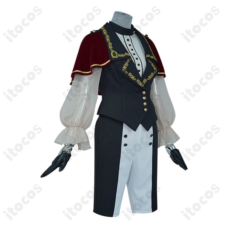 BanG Dream! 八幡海鈴 ティモリス衣装｜高再現で撮影・イベントに最適 - 2枚目の画像