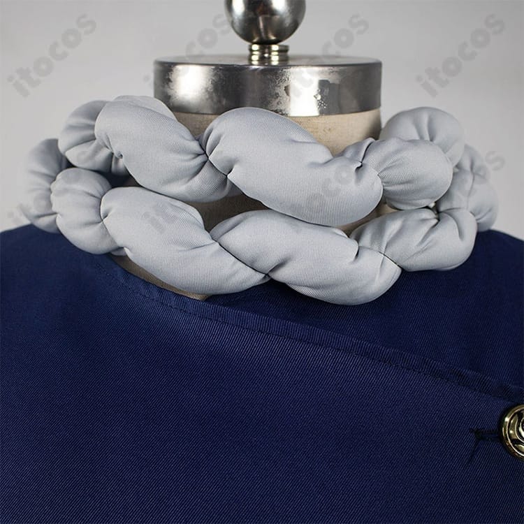 呪術廻戦 究極メカ丸 コスプレ衣装｜動きやすい軽量設計で高再現、イベントから撮影まで - 4枚目の画像