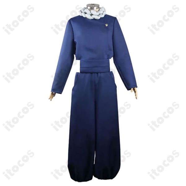 呪術廻戦 究極メカ丸 コスプレ衣装｜動きやすい軽量設計で高再現、イベントから撮影まで