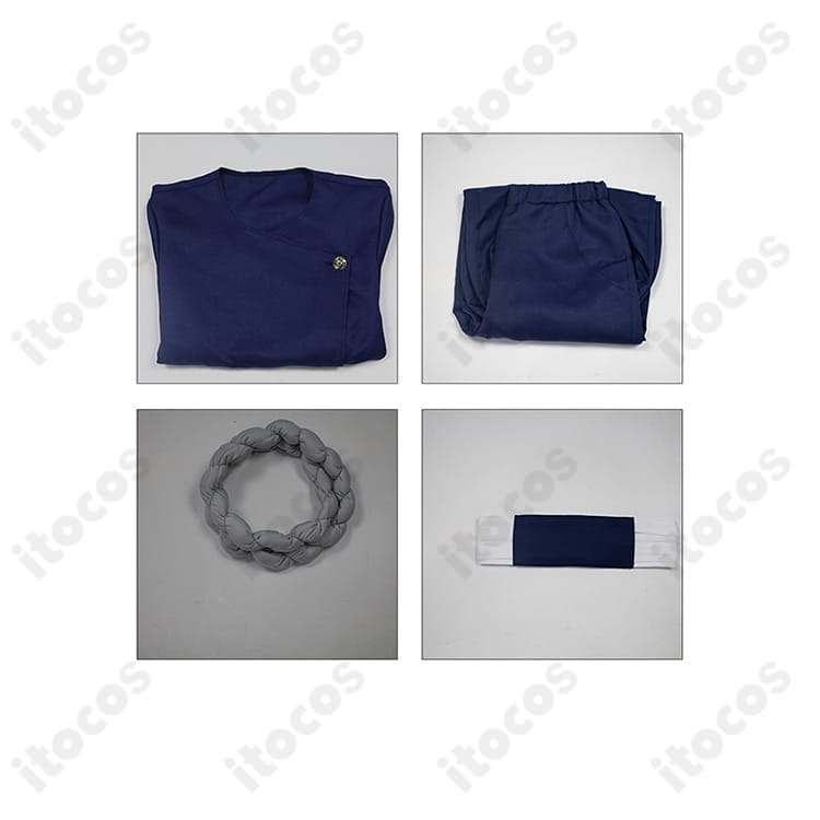 呪術廻戦 究極メカ丸 コスプレ衣装｜動きやすい軽量設計で高再現、イベントから撮影まで - 6枚目の画像