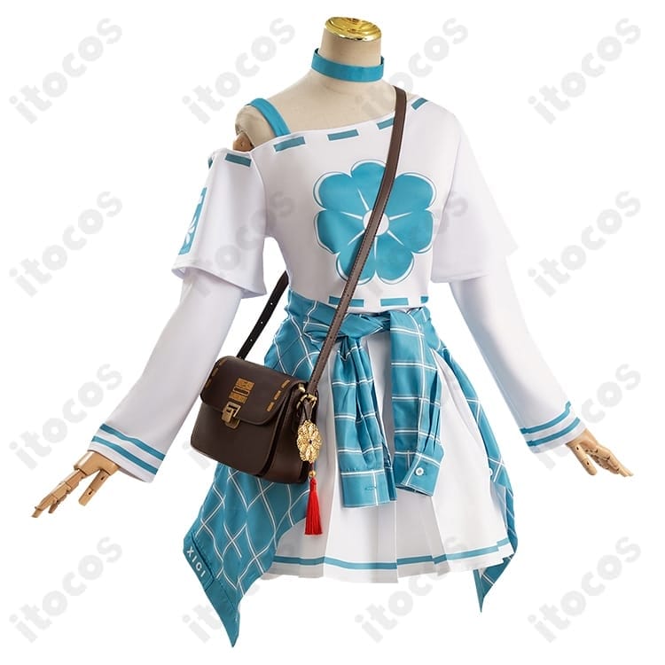 Identity V 第五人格 アニー・レスター ローソンコラボ衣装 高再現で動きやすく撮影に最適 - 2枚目の画像