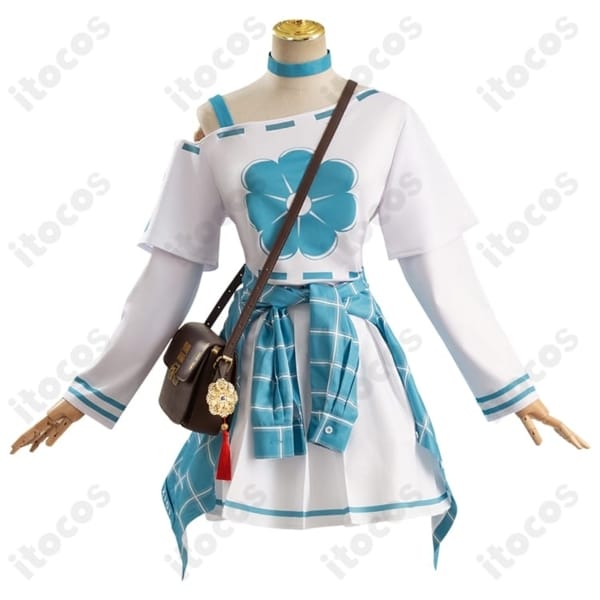 Identity V 第五人格 アニー・レスター ローソンコラボ衣装 高再現で動きやすく撮影に最適