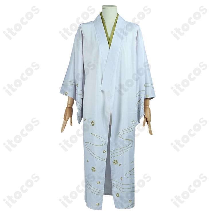 文豪ストレイドッグス 中島敦 正月衣装コス｜高再現ディテールで撮影映え、イベントも快適 - 4枚目の画像