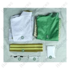 文豪ストレイドッグス 中島敦 正月衣装コス｜高再現ディテールで撮影映え、イベントも快適 - 6枚目の画像（サムネイル）