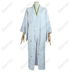 文豪ストレイドッグス 中島敦 正月衣装コス｜高再現ディテールで撮影映え、イベントも快適 - 4枚目の画像（サムネイル）