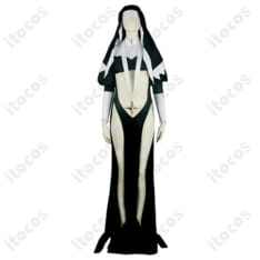 シスタギガント公式風コスプレ衣装｜高再現で撮影映え、イベントも快適な着用感 - 1枚目の画像（サムネイル）